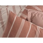 Cotton Box Smooth Çift Kişilik Nevresim Takımı Jamira Tarçın