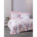 Cotton Box Tek Kişilik Complete Set Jayda Pembe