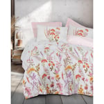 Cotton Box Tek Kişilik Complete Set Lilura Pembe