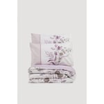 Cotton Box Tek Kişilik Nevresim Takımı Nadia Lila