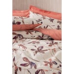 Cotton Box Tek Kişilik Nevresim Takımı Wilda Tarçın