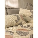 Cotton Box Toprak Tek Kişilik Nevresim Takımı Moona Kahve