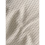 Cotton Box Vivid Tek Kişilik Pikeli Nevresim Takımı Flare Bej