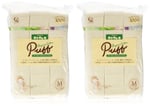 cotton labo Selena Organik Pamuk Puf Beden M (200 Adet) 2 Parça Set