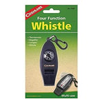 Coughlan 's dört fonksiyon Whistle Nicht zutreffend Siyah