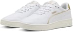Court Lally DayINight Kadın Beyaz Sneaker Ayakkabı 40268201 - Bedenler: 35.5 EU, 36 EU, 37 EU, 37.5 EU, 38 EU, 38.5 EU, 39 EU...