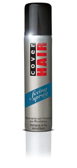 Cover HAIR Fixing Spray