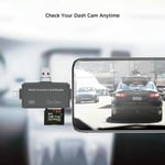 Coverzone Alüminyum OTG USB C Kart Okuyucu | iPhone Lightning ve iPad ile uyumlu, Type-C girişli SD TF Multi Card Reader, SYD-A1C