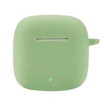Coverzone Huawei FreeBuds SE 2 ile Uyumlu Kulaklık Kılıf Darbeye Dayanıklı Silikon Yumuşak Koruyucu Toz ve Kirden Koruyan Huawei FreeBuds SE 2 ile Uyumlu (Açık Pembe)