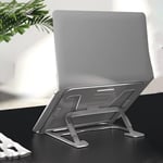 Coverzone iPad Uyumlu Tablet Standı Yüksekliği Ayarlanabilir Tutucu Tok Alüminyum 14 inç Notebooklar ile Uyumlu Pedli Kaymaz Tasarım%100 Tok Alüminyum Alaşımlı Katlanır ZR749 (ZR749)