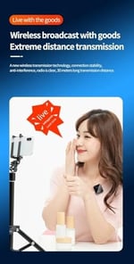 Coverzone Kablosuz Yaka Mikrofonu Çiftli Mikrofon iPhone 15 16 17 ile Uyumlu TYPE-C/Lightning Portlu Telefon PC Tablet Video Kayıt Röportaj Canlı Yayın Vlog Kab - Seçenekler: Typce, Type C - Lightning