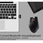 Coverzone Mini v5.0 USB Bluetooth Dongle 5.0 Bluetooth Adaptör ENT