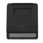 Coverzone Univarsal Masa Üstü Tablet Standı 5 farklı açıda ayarlanabilir Yan veya düz konum alabilen, Telefon ve Tablet Standı Fold Stand (Siyah).