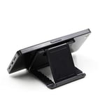 Coverzone Univarsal Masa Üstü Tablet Standı 5 farklı açıda ayarlanabilir Yan veya düz konum alabilen, Telefon ve Tablet Standı Fold Stand (Siyah).