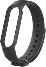 Coverzone Xiaomi Mi Band ile uyumlu 3/4/ 5/6 ile uyumlu Saat Kayışı Xiaomi Mi Band 3 4 5 6 İle Uyumlu Kaliteli Termoplastik Kordon Siyah - Seçenekler: mi band 4, mi band 3, mi band 6