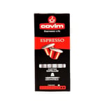 Covim Espresso Nespresso Uyumlu Kapsül 10'lu