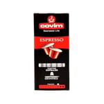 Covim Espresso Nespresso Uyumlu Kapsül 10'lu