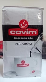 Covim Premium Öğütülmüş Filtre Kahve 250 gr Vakumlu Paket