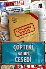Çözülmemiş Davalar Dedektiflik Suç Çözümleme Oyunu Elif Akman Dosyası - Gizem Bulmaca Cinayet Çözme Kutu Oyunları - Katil Bulma Dedektif Oyunu - Suçlu Kim, Cinayeti Çözebilir Misin? (Dava-1)