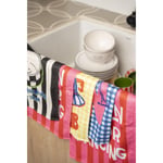 Cozy Home Cheer Kitchen Mutfak Havlusu Kiss The Chef