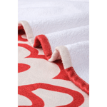 Cozy Home Heatwave Plaj Havlusu Do Not Disturb Yeşil 90x150