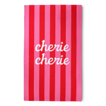 Cozy Home Heatwave Plaj Havlusu Do Not Disturb Yeşil 90x150