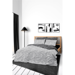 Cozy Home mono Tek Kişilik Lastikli Çarşaflı Nevresim Takımı Maze