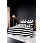 Cozy Home mono Tek Kişilik Lastikli Çarşaflı Nevresim Takımı Code