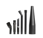 CRAFTSMAN CMXZVBE38668 1-1/4 inç. 6 Parça Islak/Kuru Vakum Mikro Temizleme Ek Kiti, Siyah - Seçenekler: Car Cleaning Kit, Micro-Cleaning Kit
