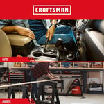 CRAFTSMAN CMXZVBE38668 1-1/4 inç. 6 Parça Islak/Kuru Vakum Mikro Temizleme Ek Kiti, Siyah - Seçenekler: Car Cleaning Kit, Micro-Cleaning Kit