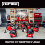 CRAFTSMAN CMXZVBE38773 Islak Uygulama Filtresi 5 ila 20 Galon Islak/Kuru Vakumlar ve Mağaza Süpürgeleri için