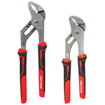CRAFTSMAN Pense, 20 & 25 İnç, 2 Parça Yivli Eklem Seti (CMHT82547)