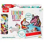 Crafy Hobi Boncuk Aktivite Set Unicorn Eğitici Oyuncak