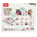 Crafy Hobi Boncuk Aktivite Set Unicorn Eğitici Oyuncak