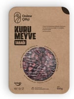 Cranberry Turna Yemiş 500Gr
