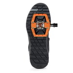 Crankbrothers Laufradsatz Doubleshot Pedal, blau