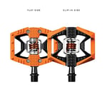 Crankbrothers Laufradsatz Doubleshot Pedal, blau