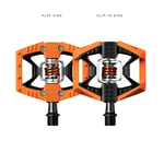 Crankbrothers Laufradsatz Doubleshot Pedal, blau