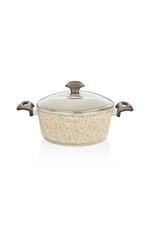 CREAMY 24 CM DERİN TENCERE