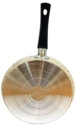 Creamy Granıtec 24 Cm Granit Krep Tavası
