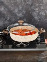 Creamy Sığ Tencere 24 Cm
