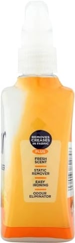 Crease Lenor Kırışıklık Çözücü Sprey Kumaştaki Kırışıklıkları Giderir, Yaz Esintisi, 500