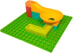 CREATİVE GAMES LegoDuploUyumlu Büyük Zemin Yeşil