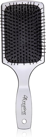 Creative Hair Brushes Dolaşan Statik Serbest Kürek Büyük Saç Fırçası - Seçenekler: Large, Large (3 paketi), Small