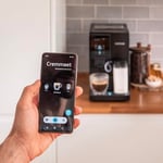 Cremmaet Compactccino Connected Tam Otomatik Kahve Makinesi
