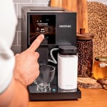 Cremmaet Compactccino Connected Tam Otomatik Kahve Makinesi