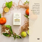 Cremo Erkekler için Peeling Vücut Çubuğu, İtalyan Bergamot Kokusu, Cildi Koruyan, Temizleyen ve Nemlendiren Çok Katmanlı Koku, 5 oz
