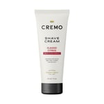 Cremo Orijinal Tıraş Kremi, Erkekler için Şaşırtıcı derecede Üstün Ultra Kaygan Tıraş Kremi, Nicks, Kesikler ve Jilet Yanık Savaşır, 6 Fl Oz
