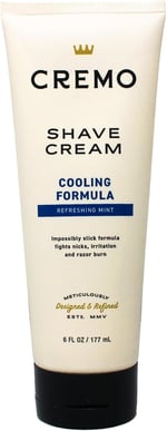 Cremo Refreshing Mint Serinletici Tıraş Kremi 177Ml