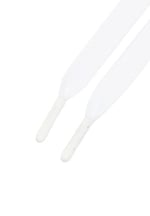 Crep Protect Üniseks Bağcıklı Beyaz, Beyaz Uçlu (Düz) Ayakkabı, Tek Beden, beyaz, One Size